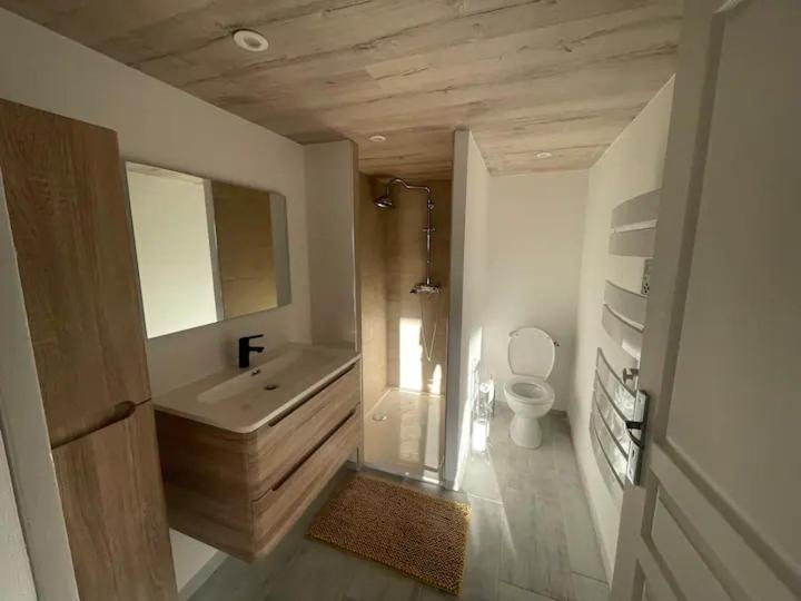Maison Chaleureuse De Campagne Venizy 外观 照片